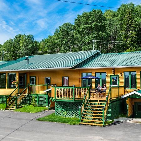 Auberge Eva Lac-Bouchette Exterior foto
